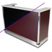 Forbes Industries 72" Portable Bar w/ Trend Countertop - 31 1/2"D x 48 1/4"H (4866-6-TREND)-cityfoodequipment.com