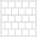 Forbes Industries Florlok® 1 Portable Dance Floor Set - 39 ft x 45 ft, Hardwood w/ Aluminum Frame (3290FK1)-cityfoodequipment.com