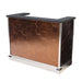Forbes Industries 60" Portable Bar w/ Avonite Countertop - 31 1/2"D x 48 1/4"H (4866-5-AVONITE)-cityfoodequipment.com