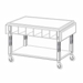 Forbes Industries 2 Level Service Cart w/ (6) Compartments & (2) Drop Leaves (5523)-cityfoodequipment.com