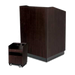 Forbes Industries 36"W Host Station w/ Wood Veneer, 50"H (5937)-cityfoodequipment.com