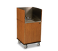 Forbes Industries 50" Portable Hand Sink w/ Three Sided Backsplash, Hot & Cold Water (5747)-cityfoodequipment.com
