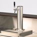 Forbes Industries 12" Column Draft Beer Tower w/ (1) Tap (6117)-cityfoodequipment.com