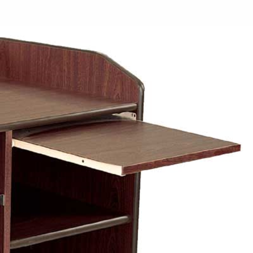 Forbes Industries Pull Out Shelf for 18"W Service Carts (6223)-cityfoodequipment.com