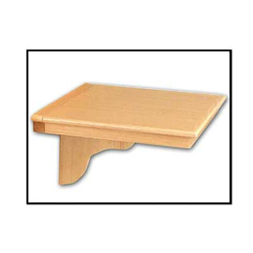 Forbes Industries Hinged Drop Leaf For Podium - 20" X 24" (8001)-cityfoodequipment.com