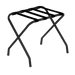 Forbes Industries Luggage Rack w/ Poly Straps - 24"W x 18"D x 20 1/2"H, Beige Steel Frame (801-BE)-cityfoodequipment.com