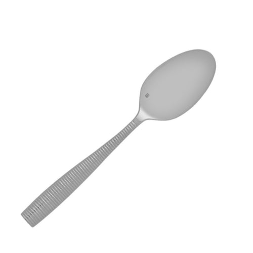 Fortessa 4 3/4" Demitasse Spoon with 18/10 Stainless Grade, Ringo Pattern (1.5.103.00.022)-cityfoodequipment.com