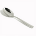 Fortessa 7 1/10" Soup Spoon with 18/10 Stainless Grade, Lucca Pattern (1.5.102.00.011)-cityfoodequipment.com