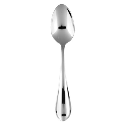 Fortessa 10" Serving Spoon with 18/10 Stainless Grade, Forge Pattern (1.5.109.00.027)-cityfoodequipment.com