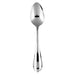 Fortessa 10" Serving Spoon with 18/10 Stainless Grade, Forge Pattern (1.5.109.00.027)-cityfoodequipment.com