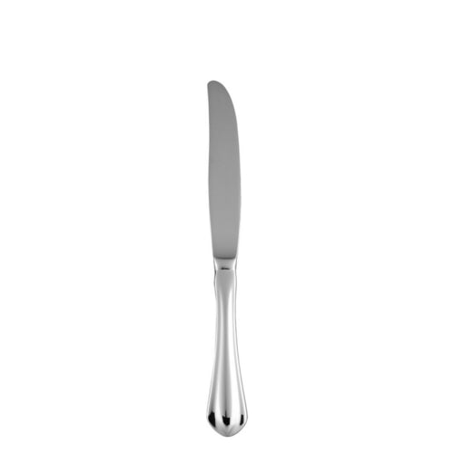 Fortessa 8 1/2" Dessert Knife with 18/10 Stainless Grade, Forge Pattern (1.5.109.00.015)-cityfoodequipment.com