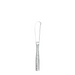Fortessa 6 9/10" Butter Knife with 18/10 Stainless Grade, Lucca Faceted Pattern (1.5.102.FC.053)-cityfoodequipment.com