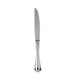 Fortessa 9 2/5" Steak Knife with 18/10 Stainless Grade, Forge Pattern (1.5.109.00.006)-cityfoodequipment.com