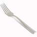 Fortessa 9 3/4" Serving Fork with 18/10 Stainless Grade, Lucca Pattern (1.5.102.00.026)-cityfoodequipment.com
