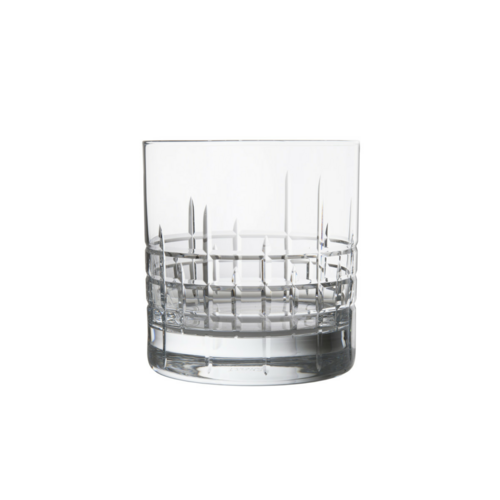 Zwiesel Glas 13 1/2 oz Distil Aberdeen Double Old Fashioned Glass (0017.A956055)-cityfoodequipment.com