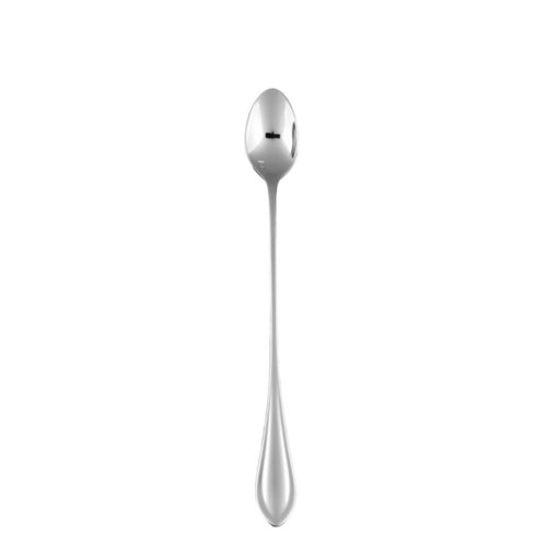 Fortessa 8 3/5" Iced Tea Spoon with 18/10 Stainless Grade, Forge Pattern (1.5.109.00.035)-cityfoodequipment.com
