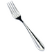 Fortessa 8 1/10" Table Fork with 18/10 Stainless Grade, Forge Pattern (1.5.109.00.002)-cityfoodequipment.com