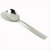 Fortessa 6 3/4" Bouillon Spoon with 18/10 Stainless Grade, Lucca Pattern (1.5.102.00.003)-cityfoodequipment.com