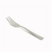 Fortessa 7 1/10" Salad Fork with 18/10 Stainless Grade, Lucca Faceted Pattern (1.5.102.FC.012)-cityfoodequipment.com