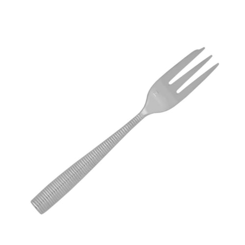 Fortessa 6" Cake Fork with 18/10 Stainless Grade, Ringo Pattern (1.5.103.00.038)-cityfoodequipment.com