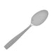 Fortessa 6" Teaspoon with 18/10 Stainless Grade, Ringo Pattern (1.5.103.00.021)-cityfoodequipment.com