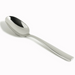 Fortessa 8" Tablespoon with 18/10 Stainless Grade, Lucca Pattern (1.5.102.00.001)-cityfoodequipment.com