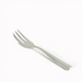 Fortessa 5 3/4" Cake Fork with 18/10 Stainless Grade, Lucca Pattern (1.5.102.00.038)-cityfoodequipment.com