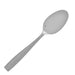 Fortessa 8 1/4" Tablespoon with 18/10 Stainless Grade, Ringo Pattern (1.5.103.00.001)-cityfoodequipment.com