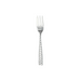Fortessa 6" Cake Fork with 18/10 Stainless Grade, Lucca Faceted Pattern (1.5.102.FC.038)-cityfoodequipment.com