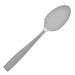 Fortessa 9" Serving Spoon with 18/10 Stainless Grade, Ringo Pattern (1.5.103.00.027)-cityfoodequipment.com