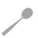 Fortessa 6 4/5" Bouillon Spoon with 18/10 Stainless Grade, Ringo Pattern (1.5.103.00.003)-cityfoodequipment.com