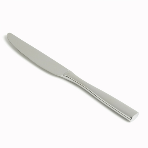 Fortessa 9 1/5" Table Knife with 18/10 Stainless Grade, Lucca Pattern (1.5.102.00.005)-cityfoodequipment.com