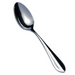Fortessa 8 1/4" Tablespoon with 18/10 Stainless Grade, Forge Pattern (1.5.109.00.001)-cityfoodequipment.com