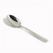 Fortessa 5 9/10" Teaspoon with 18/10 Stainless Grade, Lucca Pattern (1.5.102.00.021)-cityfoodequipment.com
