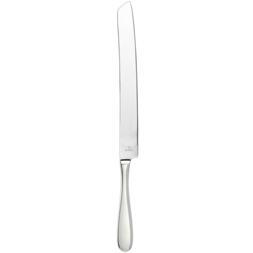 Fortessa 13 1/2" Serrated Cake Knife with 18/10 Stainless Grade, Grand City Pattern (1.5.622.00.071)-cityfoodequipment.com