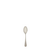 Fortessa 4 1/2" Demitasse Spoon with 18/10 Stainless Grade, Filet Pattern (1.5.884.00.022)-cityfoodequipment.com