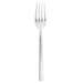 Fortessa 9 1/4" Serving Fork with 18/10 Stainless Grade, Arezzo Pattern (1.5B.165.00.026)-cityfoodequipment.com