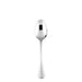 Fortessa 7 2/5" Soup Spoon with 18/10 Stainless Grade, Filet Pattern (1.5.143.00.011)-cityfoodequipment.com