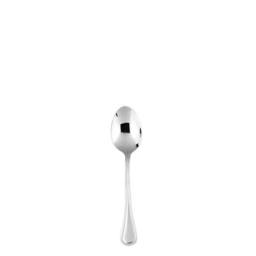 Fortessa 5 1/2" Teaspoon with 18/10 Stainless Grade, Filet Pattern (1.5.143.00.021)-cityfoodequipment.com