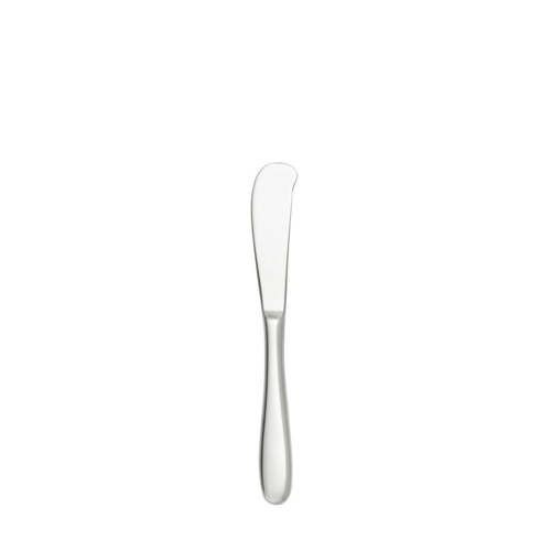 Fortessa 6 7/10" Butter Knife with 18/10 Stainless Grade, Grand City Pattern (1.5.622.00.053)-cityfoodequipment.com