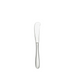 Fortessa 6 7/10" Butter Knife with 18/10 Stainless Grade, Grand City Pattern (1.5.622.00.053)-cityfoodequipment.com
