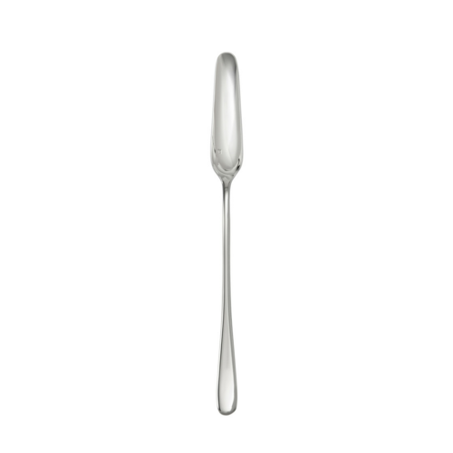 Fortessa 9 1/4" Marrow Spoon with 18/10 Stainless Grade, Grand City Pattern (1.5.622.00.033)-cityfoodequipment.com