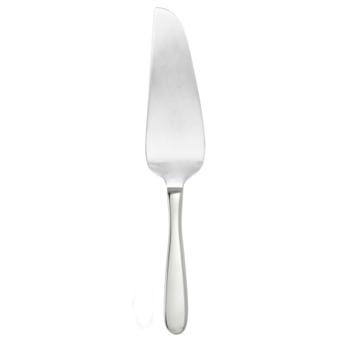 Fortessa 11 1/4" Serrated Cake Server with 18/10 Stainless Grade, Grand City Pattern (1.5.622.00.070)-cityfoodequipment.com