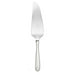 Fortessa 11 1/4" Serrated Cake Server with 18/10 Stainless Grade, Grand City Pattern (1.5.622.00.070)-cityfoodequipment.com