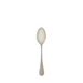 Fortessa 6" Large Teaspoon with 18/0 Stainless Grade, Luxe Pattern (1.5.884.00.004)-cityfoodequipment.com