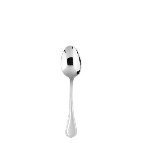 Fortessa 8" Tablespoon with 18/10 Stainless Grade, Filet Pattern (1.5.143.00.001)-cityfoodequipment.com