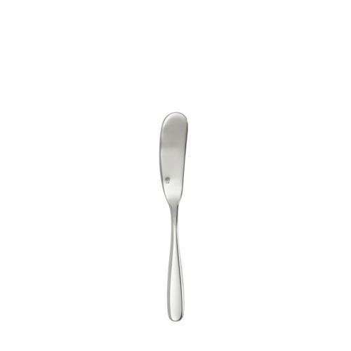 Fortessa 6 1/10" Butter Spreader with 18/10 Stainless Grade, Grand City Pattern (1.5.622.00.220)-cityfoodequipment.com