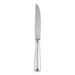 Fortessa 9 2/5" Steak Knife with 18/10 Stainless Grade, Filet Pattern (1.5.143.00.006)-cityfoodequipment.com