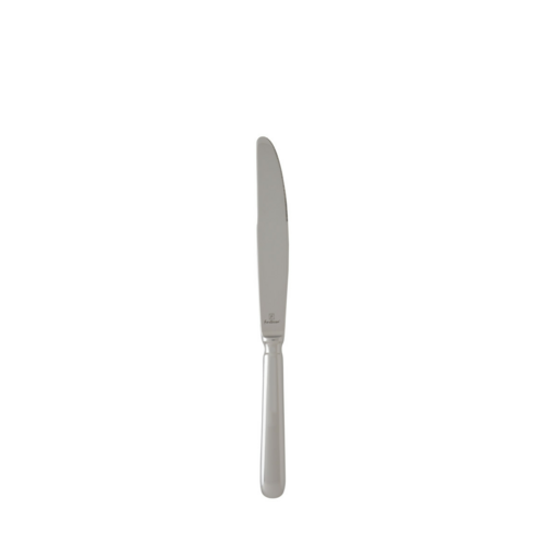 Fortessa 8 1/2" Dessert Knife with 18/10 Stainless Grade, Filet Pattern (1.5.884.00.015)-cityfoodequipment.com