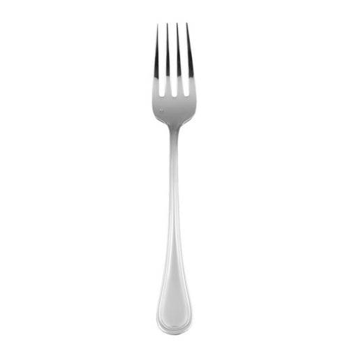 Fortessa 9 1/4" Serving Fork with 18/10 Stainless Grade, Filet Pattern (1.5.143.00.026)-cityfoodequipment.com